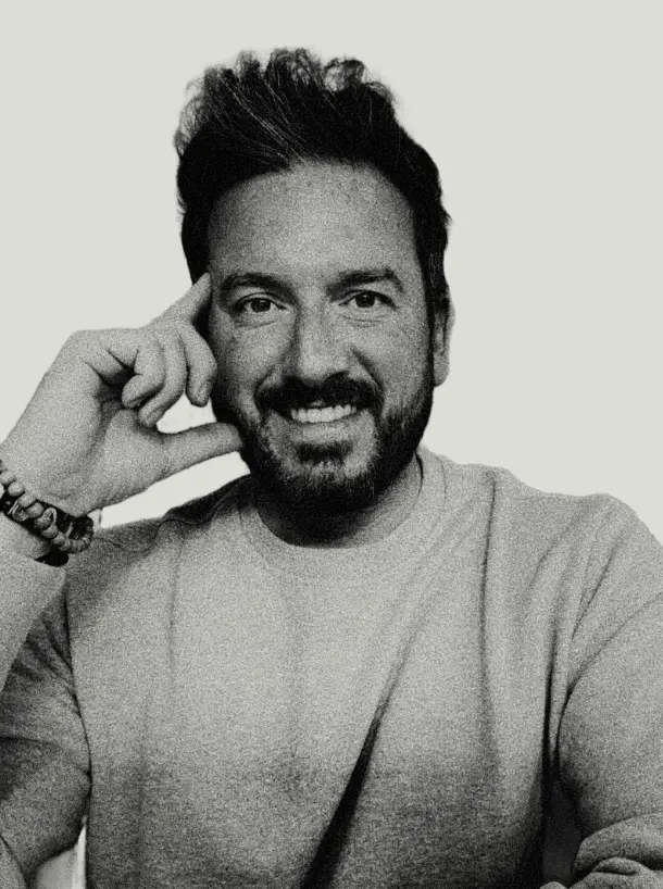 Dan Claxton, web designer