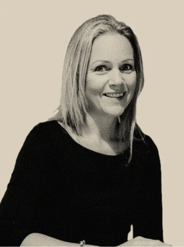 Francess Cassell, marketing specialist