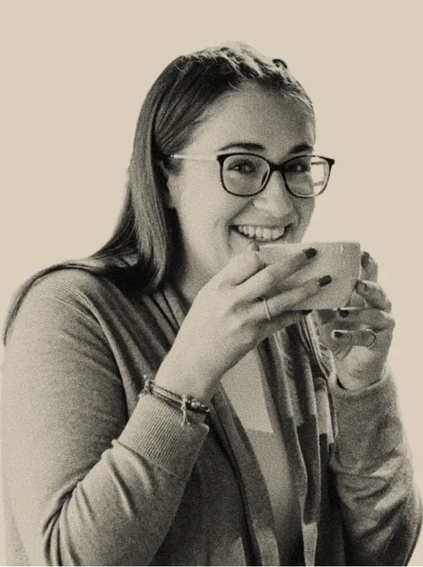 Lauren Mathers, branding specialist